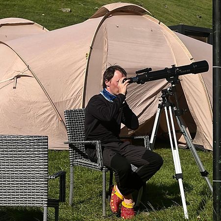Zeta Camping Juta Exterior foto