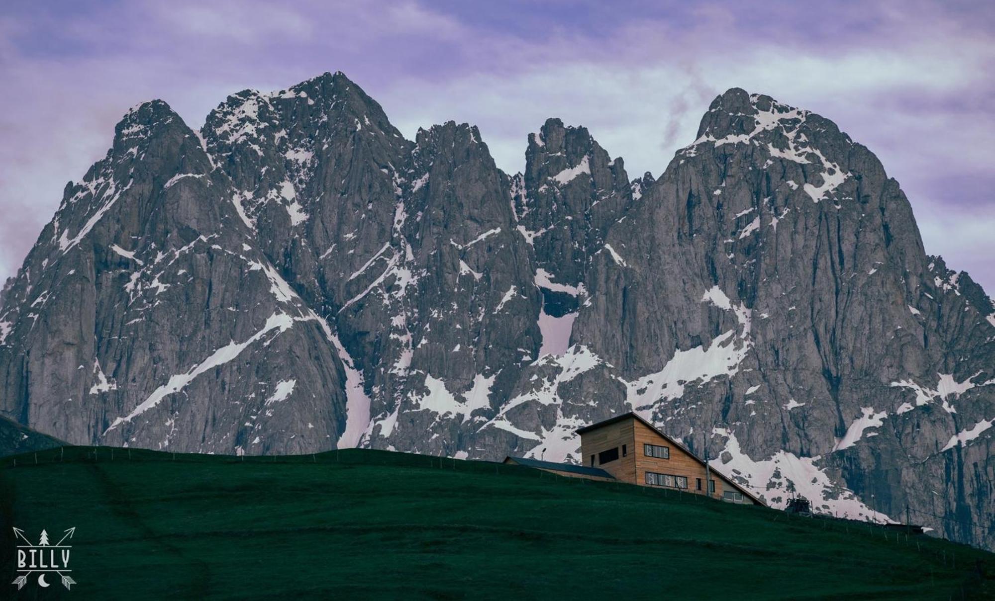 Zeta Camping Juta Exterior foto