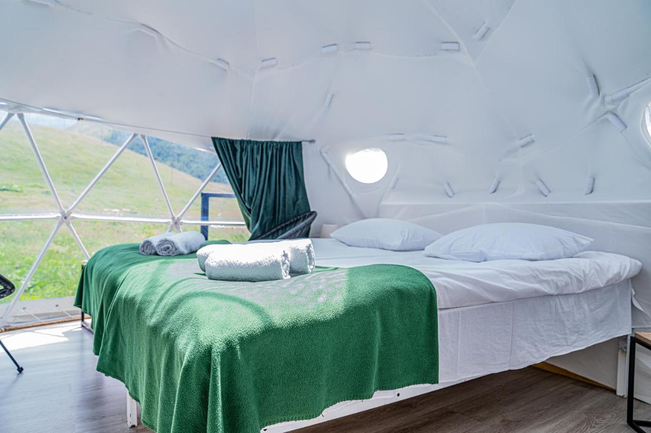 Zeta Camping Juta Exterior foto