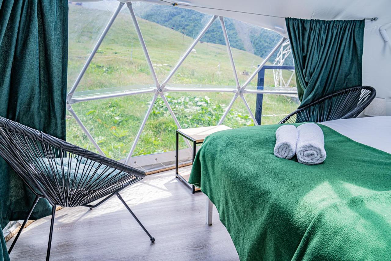 Zeta Camping Juta Exterior foto